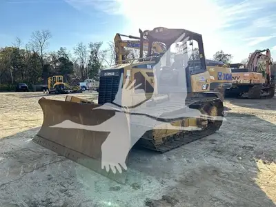USED 2010 CATERPILLAR D5K LGP
