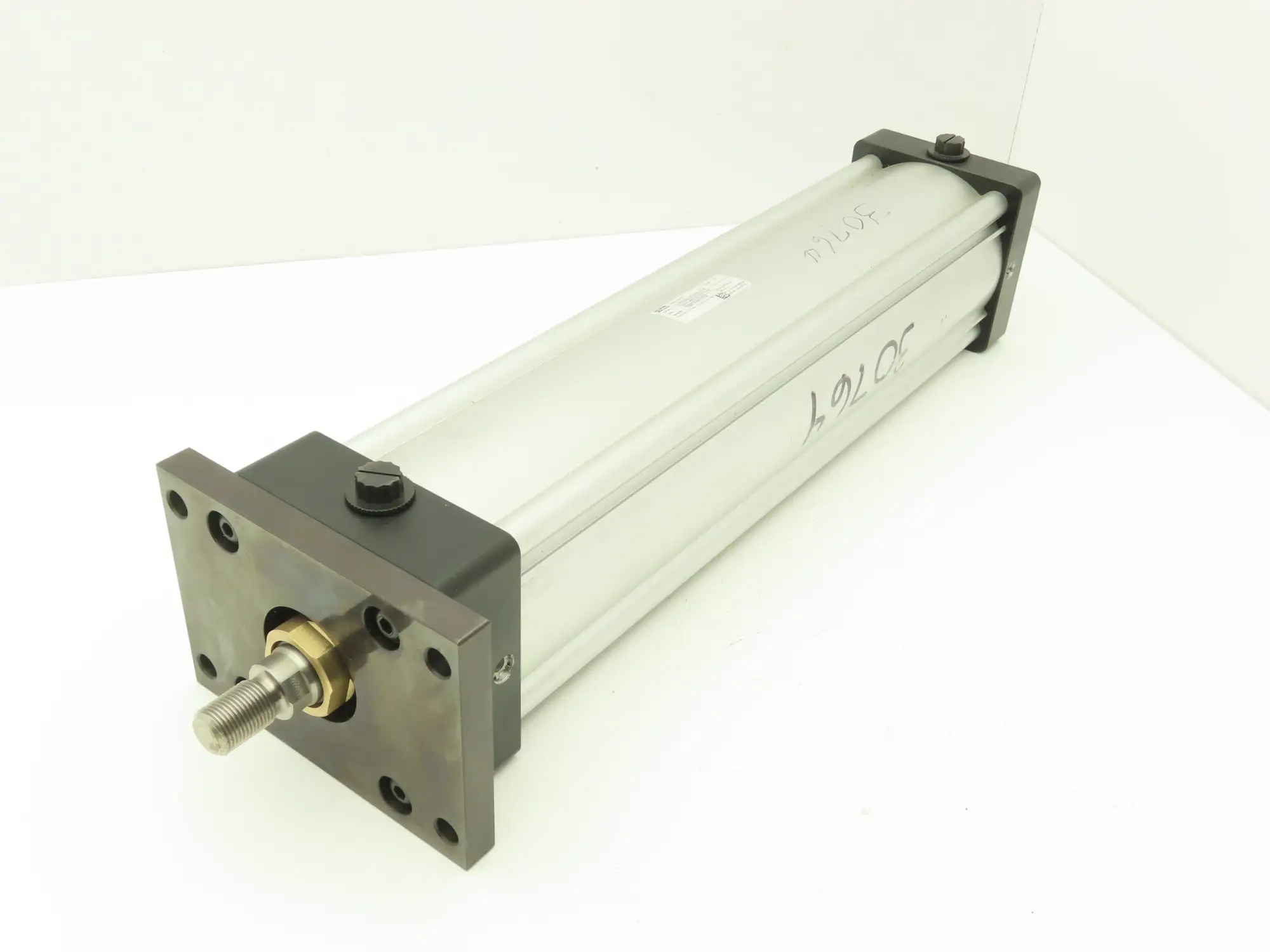 Parker 4.00CJ4MA3U14AC16.00 Pneumatic Air Cylinder 4" Bore x 16" Stroke 250PSI