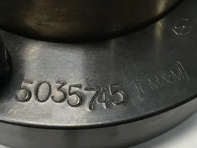 USED CINCINNATI MILACRON 5035745/ATBN