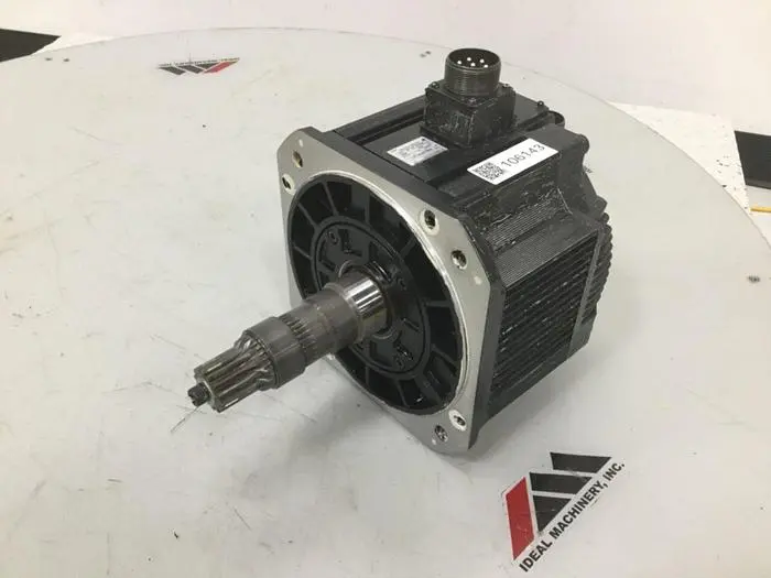 Used YASKAWA SGMD-40AWA-YR11 Motors (misc) | Ideal Machinery #624425