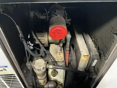 Used INGERSOLL RAND SSREP25SE Rotary Screw & Sliding Vane Air Compressors Ohio US | HGR 24 #1309937
