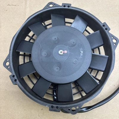 New | in-Stock Spal _UNKNOWN_ Axial Fans Indiana US | J&J Industrial Supply #1313148