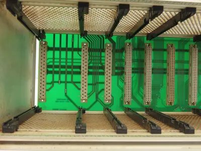 Rofin Sinar 880-0500-1 Rev 1 Motherboard Assembly Back Plane Module Chassis Rack
