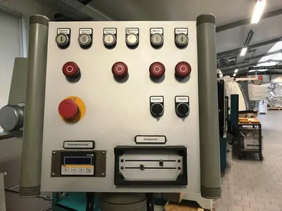 USED 1999 CLEVELAND GAPU-5 A/M