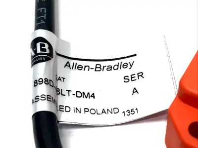 USED ALLEN BRADLEY 898D-48LT-DM4