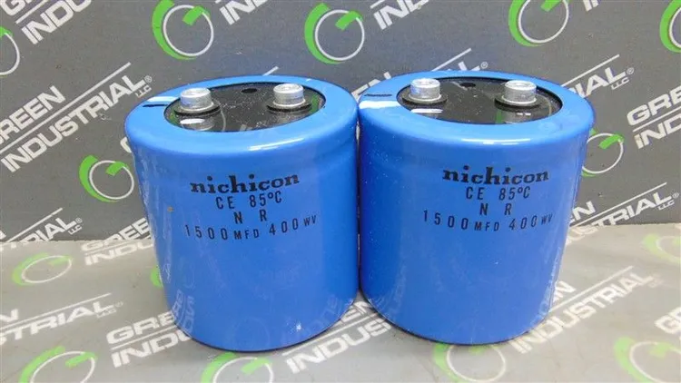 Used NICHICON _UNKNOWN_ Electrical Controls | Green Industrial #681175