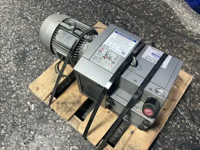 Used 2017 BECKER KVT 3.60 Vacuum Pumps Ohio US | HGR 24 #1495341