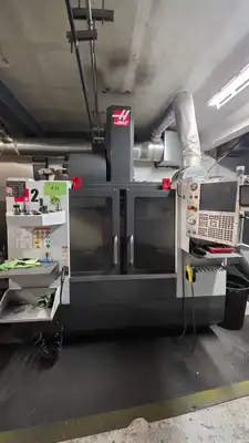2017 HAAS VF-2 Machining Centers, Vertical | Star Equipment Co., Inc. (1)