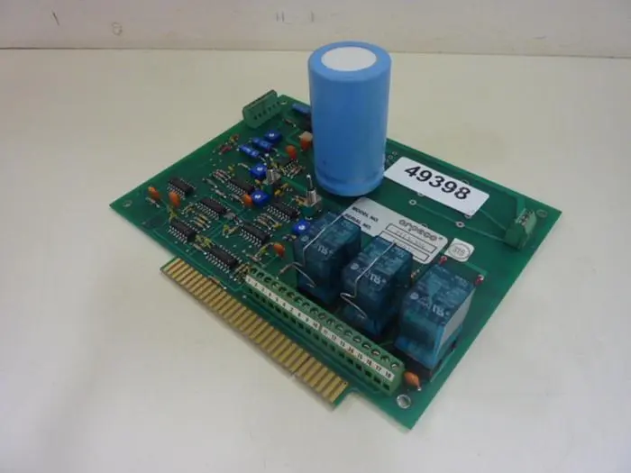 Used ARPECO 7113-304 Circuit Boards Michigan US | Ideal Machinery #709706