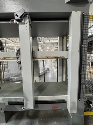 Used 2018 CVM WEPRESS TWIN EP/720 Case Clamps California US | MachineryMax #1474613