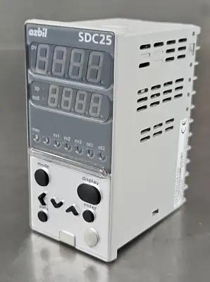 USED Yamatake / azbil SDC25
