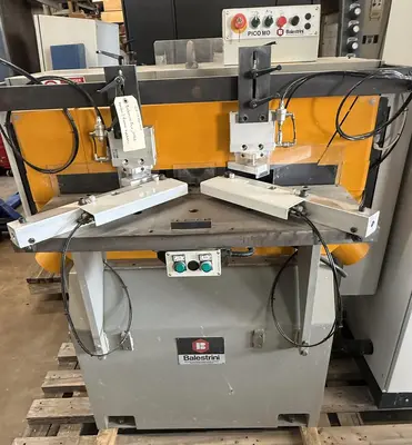 Used _UNKNOWN_ _UNKNOWN_ Woodworking Combination Machines North Carolina US | Pruitt Machinery #1337450