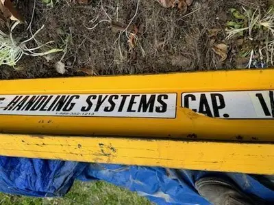 HANDLING SYSTEMS M5 Cranes, Jib | Rock Solid Tools (1)