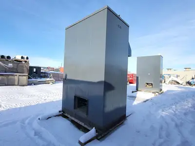 USED INDUSTRIAL COMMERCIAL EQUIPMENT ICE BMAE 115
