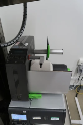 USED WIPOTEC TQS-CP