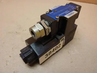 USED YUKEN LDS-25-20-S-7-P08-D24-1226
