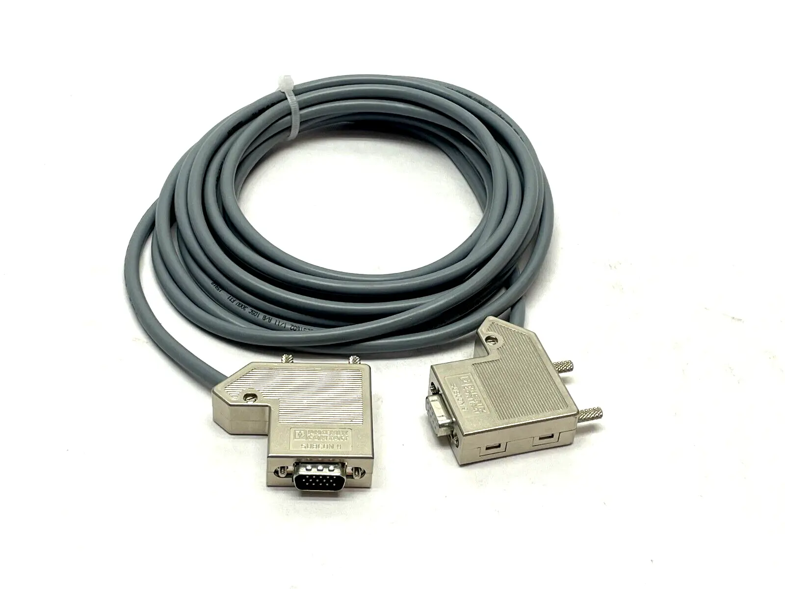 Used Phoenix Contact SUBCON 15 Connector Accessories Michigan US | Maverick Industrial Sales #1487614