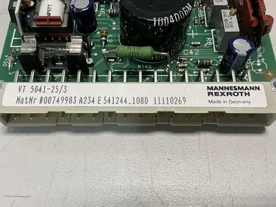 USED REXROTH VT 5041-25/3
