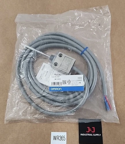 New | in-Stock Omron D4C-1650 Sensors | J&J Industrial Supply #501630