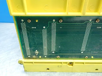 Used GE FANUC A02B0130B512 PLC Chassis Ohio US | HGR 24 #895679
