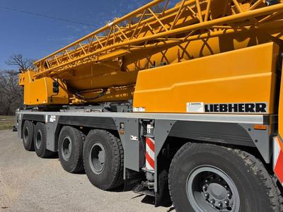 Used 2019 LIEBHERR LTM 1230-5.1 Mobile Cranes Connecticut US | Quality Cranes & Equipment #1485693