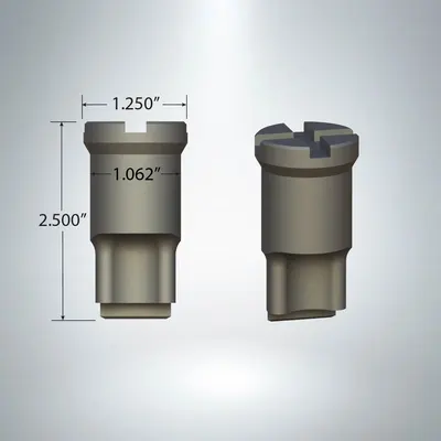 CLEVELAND PUNCH & DIE 0016P170387H Punches | Punch Press and Shear (1)