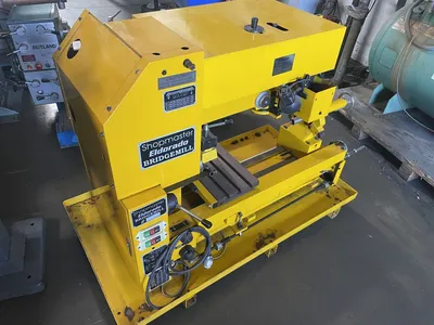 SHOPMASTER ELDORADO MISCELLANEOUS | Wheeler Machinery Sales (5)