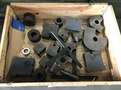 USED TRACTO TECHNIK TUBOBEND Ø 48
