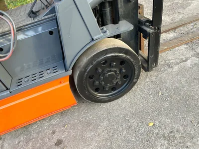 Used 2018 TOYOTA 8FBCU25 Misc Forklifts Texas US | 4K Lift Co #1502985