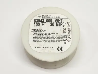New | in-Stock Belden 83043 009100 Cable & Wire Michigan US | Maverick Industrial Sales #1489907