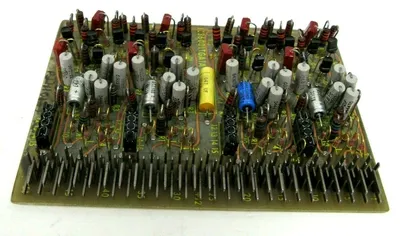 REFURBISHED GE FANUC IC3600LTGA1 TRIGGER FILTER CARD IC3600LTGA1