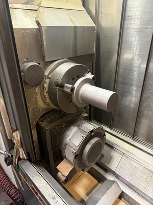 2007 MORI SEIKI NT5400/1800SZ 5-Axis or More CNC Lathes | Toolquip, Inc. (3)