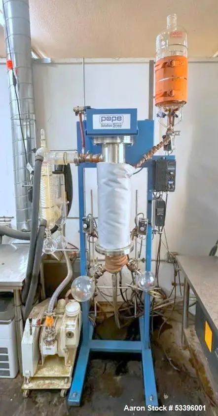 Used POPE SCIENTIFIC _UNKNOWN_ Extraction & Processing Equipment Illinois US | Aaron Equipment #84497