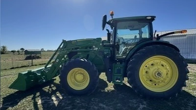 Used 2025 Deere 6R Tractors & Trailers Missouri US | Rubbl #1508240