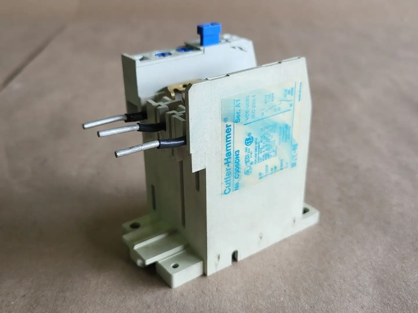 NEW EATON C306DN3