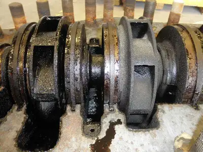 USED UNITED 6X8X11