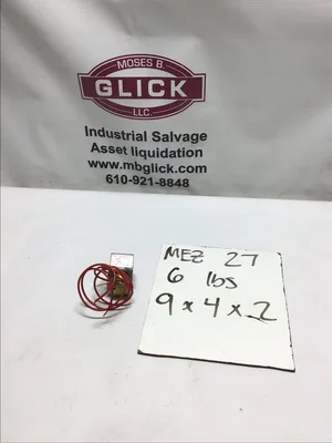 ASCO P8262C2 2-WAY N/C 1/8″ Solenoid Valve 180 PSI
