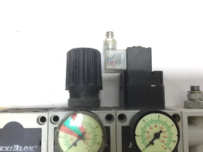 Numatics VL32G04AY/F32AG04AM/P32BG04AM/S32EG04BGKMNQX Lockout Valves/Pneumatic Filters
