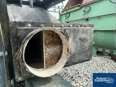 USED Camfil 649 Sq Ft Camfil Dust Collector, Model GS2