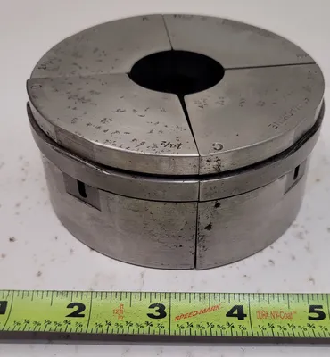 SUPERIOR CINCINNATI Collet Pad Tooling & Accessories, Collets | Machinery Central (3)