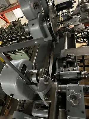 3938-330 Lienhard Automatic Copy & Reducing 3D Duplicating Reproduction Machine, Medallions, Coins, Plaques & More