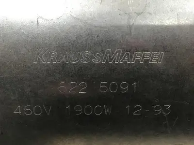 NEW KRAUSS MAFFEI 622509