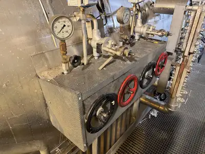 Used _UNKNOWN_ _UNKNOWN_ Boilers FR | Apex Auctions #1552324