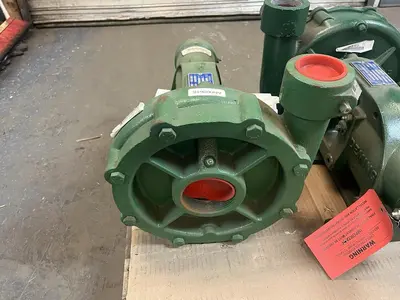 Used CRANE DEMING 4011 Centrifugal Pumps Ohio US | Surplus Asset Holdings #1338372