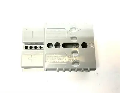New | in-Stock MORRISON GREY BATTERY CONNECTOR Misc Electrical & Power Parts | Maverick Industrial Sales #1122373