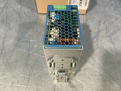 Used 2016 PHOENIX CONTACT QUINTPS/1AC/24DC/10 DIN Rail Power Supplies Ohio US | HGR 24 #1463319