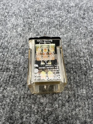 Used Omron MK3EP-UA-AC120 Relays & Switches California US | Davliegogo LLC #1705508