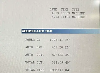 2010 MAZAK VTC-200C Vertical Machining Centers | Toolquip, Inc. (9)