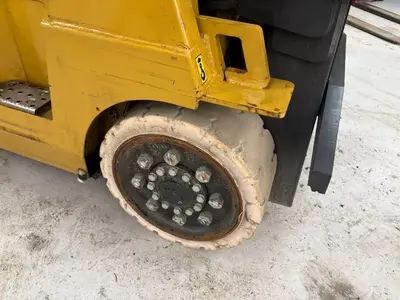 Used 2020 CATERPILLAR GC40K Misc Forklifts Texas US | 4K Lift Co #1503041
