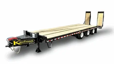 NEW KAUFMAN 50K Tag Trailer